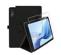 Heioloo Custodia per ZTE RedMagic Astra 2025 Cover in Pelle Case, + [1 Pezzi] Vetro Temperato Pellicola Protettiva [Auto Svegliati/Sonno][Supporto Funzione ] [Anti-Scratch]