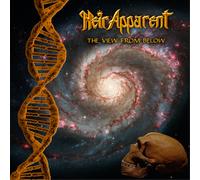 Heir Apparent The View from Below (Vinyl LP) 12" Album