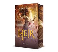 Heir. L'erede [Hardcover] [Nov 18, 2025] Tahir, Sabaa; Venditti, Antonello; Vita