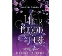 Heir of Blood & Fire: An Enchanting Fantasy Romance: 1
