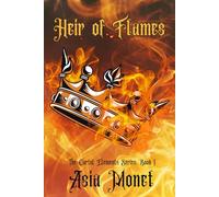 Heir of Flames: Book 1 of the Cartel Elements Series