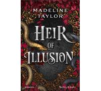 Heir of illusion. Ediz. italiana