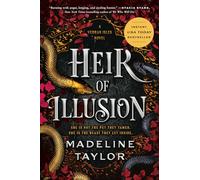 Heir of Illusion: The Verran Isles Series Book 1