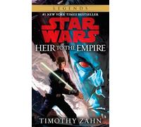 Heir to the Empire [Lingua Inglese]