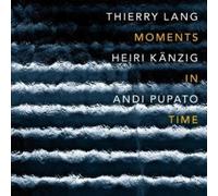 Heiri Kaenzig MOMENTS IN TIME (CD)