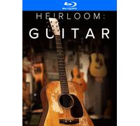HEIRLOOM: Guitar (Blu-ray) Rissi Palmer Bryan Sutton David Grier Trey Hensley