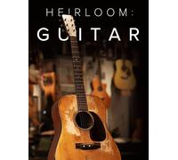 HEIRLOOM: Guitar (DVD) Rissi Palmer Bryan Sutton David Grier Trey Hensley