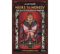Heirs Alla Heresy - Il Fallen Di Il Knights Templari - Osprey Publishing