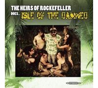 HEIRS OF ROCKELLER Does Isle of the Damned (Vinyl LP)