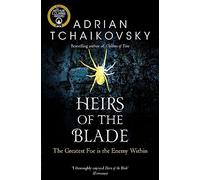 Adrian Tchaikovsky Heirs of the Blade (Tascabile) Shadows of the Apt