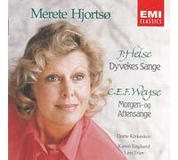 Heise: Dyvekes Sange / Weyse: Morgensange, Aftensange
