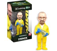 HEISENBERG Minix Figura Statuetta 12cm da BREAKING BAD Originale Serie TV 164