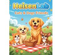 HeisenLab: Cats & Dogs Friends Vol. 2