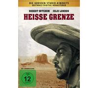 Heiße Grenze - Der Abenteurer vom Rio Grande – Versione cinematografica rimasterizzata