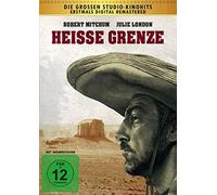 Heiße Grenze - Der Abenteurer vom Rio Grande (Kinofassung digital remastered)