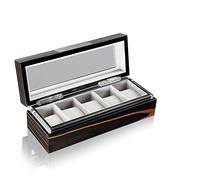 Heisse & Söhne 70019/02 - Cofanetto porta orologi