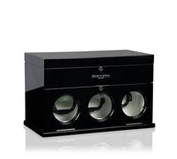 Heisse & Söhne - 70019-244.142 - Caricatore per orologi - per 3 orologi - Loop 3 - Nero