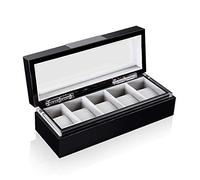 Heisse & Söhne scatola Executive 5 nero