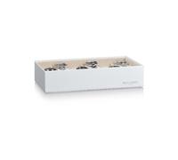 Heisse & Söhne scatola impilabile Mirage XL - parte inferiore: per 12 orologi 70019/124.42