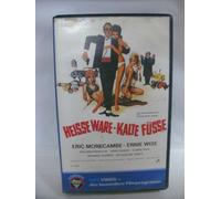 Heisse Ware - Kalte Füsse