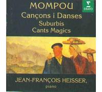 Heisser,Jean-Francois - Cancons I Danses/Suburbis/+