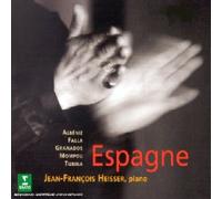 Heisser,Jean-Francois - Span.Piano Music [Import]
