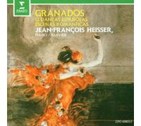 Heisser,Jean-Francois - Span.Tänze