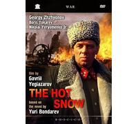 Heißer Schnee (The Hot Snow) (Goryachiy sneg) (RUSCICO) (NTSC) [DVD]
