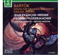 Heisser - Sonate F.2 Klaviere/Suiten