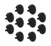 Heißluftfritteuse Gummifüße - Geräte Schutzpuffer | Gummì Stoßdämpfer Set - 10 Stück Ersatzpuffer hitzebeständig rutschfest für sicheren Schutz Ihrer Heißluftfritteuse im täglichen Gebrauch