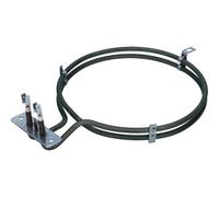 Heißluftheizung Ventilato Riscaldante per AEG 3581907361 Privileg Forni Fornello