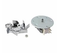 Heißluftventilator Compatibile Con Smeg 699250029 Fime P343 per Forni