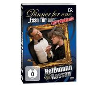 Heißmann & Rassau - Essn für ann/Dinner for one auf fränkisch