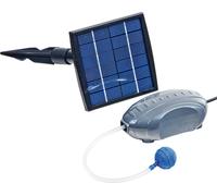 HEISSNER Aeratore Solare per Laghetto - ST200-00 - 120 l/h