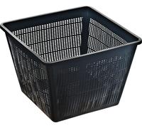 Heissner Cesto per Piante Quadrato - 23 x 23 x 13 cm