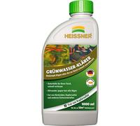 Heissner Chiarificatore per Acqua Verde per Laghetti - 1.000 ml