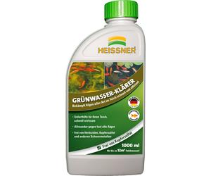 Heissner Chiarificatore per Acqua Verde per Laghetti - 1.000 ml