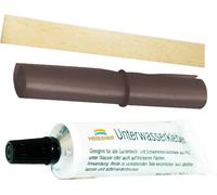 HEISSNER Collante Subacqueo per Teli in PVC - 1 set