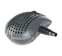 HEISSNER Craft Eco HFP 5000 Filter- und Bachlaufpumpe - grau