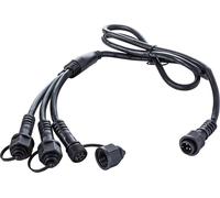 HEISSNER Distributore di Collegamento Smart Light - 4 Poli - 1 m