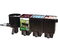 Heissner Filtro a Flusso Continuo per Laghetto - Apollo XL Pro F322-00 - 80 m³