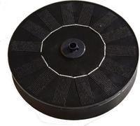 Heissner Fontana Solare Ø 16 cm - 120 - 220 l/h