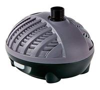 HEISSNER HSP1600-00 20W Pompa a Spostamento Positivo 1500l/h Pompa ad Acqua