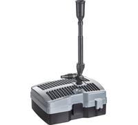 Heissner Impianto di Filtrazione per Laghetto - Smartline FA1000UV-00 - 1.000 l/h