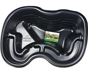 Heissner Laghetto Prefabbricato Effetto Naturale 120 x 90 x 40 cm - 120 l