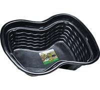 Heissner Laghetto Prefabbricato Effetto Naturale 124 x 90 x 58 cm - 250 l