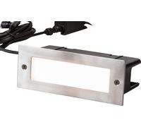 Heissner Lampada da Incasso a Parete e Pavimento Smart Light - 4 W / 200 lm