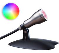 HEISSNER LED Spot Smart Light RGB Metallo - 3 W / 20 - 85 lm