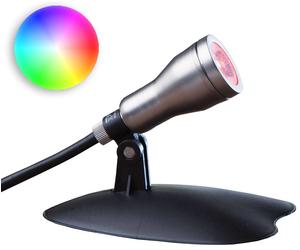 Heissner LED Spot Smart Light RGB Metallo - 3 W / 20 - 85 lm