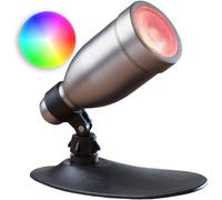 Heissner LED Spot Smart Light RGB Metallo - 9 W / 50 - 210 lm